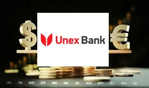 Курс валют в Юнекс банке