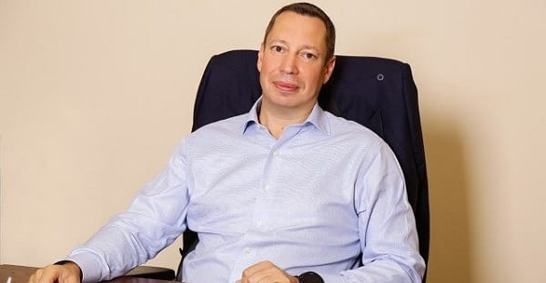 Глава Национального банка Украины Кирилл Евгеньевич  Шевченко
