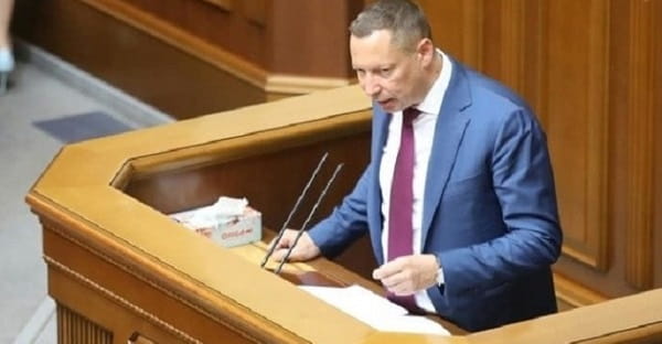Верховная рада Украины утвердила нового главу НБУ
