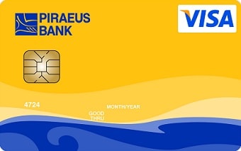 Кредитная карта Пиреус банка